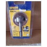 1-1/2" Irwin Forstner Bit