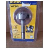 1-1/2" Irwin Forstner Bit