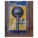 1-3/4" Irwin Forstner Bit