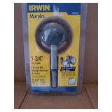 1-3/4" Irwin Forstner Bit