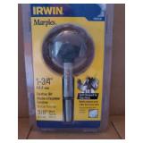 1-3/4" Irwin Forstner Bit