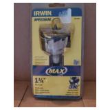 1-3/4" Irwin  self Feed Bit