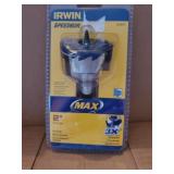2" Irwin Self Feed Bit