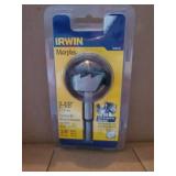2-1/8" Irwin Forstner Bit