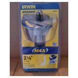 2-1/8" Irwin Self Feed Bit