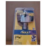 2-9/16" Irwin Self Feed Bit