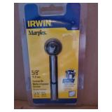 5/8" Irwin Forstner Bit