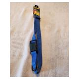 18-26" Blue Adjustable Dog Collar