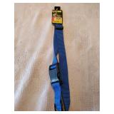 Blue Adjustable 18-26" Dog Collar