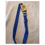 26" Blue Dog Collar
