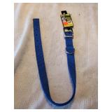 24" Blue Dog Collar
