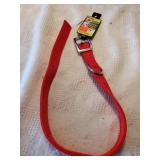 24" Red Dog Collar