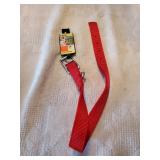 24" Red Dog Collar