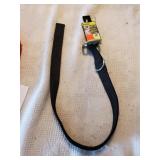 26" Black Dog Collar