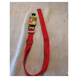26" Red Dog Collar