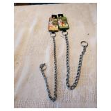 2 - 16" Choke Chains