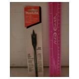Makita 5/8 Spade Bit