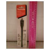 Makita 11/16 Spade Bit