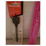 Makita 1-1/8 Spade Bit