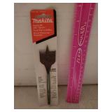 Makita 1-3/8 Spade Bit