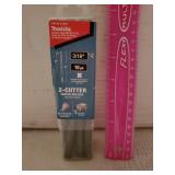 Makita 3/16" Carbide Tipped Bit Set 10 Pack