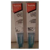 Makita 6" 3/4"w x.035  Recipro Blades
