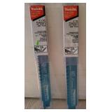 Makita 8" x TPI Prohressive 3/4"w x .039" R