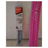 Makita 6" x6" TPI 3/4"w x .050 Recipro Blades