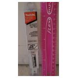 Makita 6"x8/10TPI 7/8"w x .062 Recipro Blades