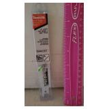 Makita 6"x6TPI 7/8"w  x .062 Recipro Blades