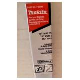 Makita 12" x8/10TPI 7/8"w x .062" Recipro Blades