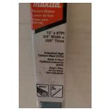 Makita 12"x 6TPI 3/4"w x .050  Recipro Blades