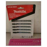 Makita 4"  Jig Saw Blades 6 Teeth