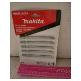 Makita Jig Saw Blades 8 Teeth 4-1/8"