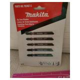 Makita 3" Jig Saw Blades 12 Teeth