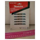 Makita 3" Jig Saw Blades 18 Teeth
