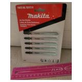 Makita 4" Jig Saw Blades 12 Teeth