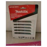 Makita 3-17/32" Jig Saw Blades 24 Teeth