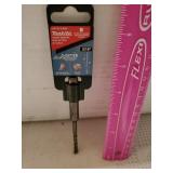 Makita 3/16" Carbide Tipped Bit