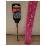 Makita 5/16" Carbide Tipped Bit