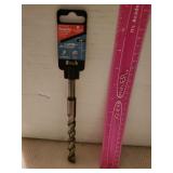 Makita 5/8" Carbide Tipped Bit