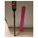 Makita 5/8" Carbide Tipped Bit