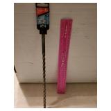 Makita 3/8" Carbide Tipped Bit