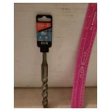 Makita 3/4" Carbide Tipped Bit