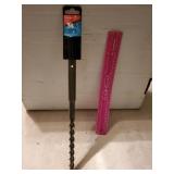 Makita 5/8" Carbide Tipped Bit