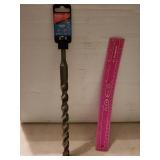 Makita 3/4"  Carbide Tipped Bit