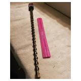 Makita 11/16" Carbide Tipped Bit