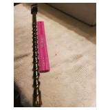 Makita 7/8" Carbide Tipped Bit