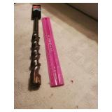 Makita 1-1/8" Carbide Tipped Bit