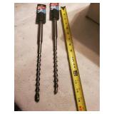 Makita 9/16" Carbide Tipped Bit